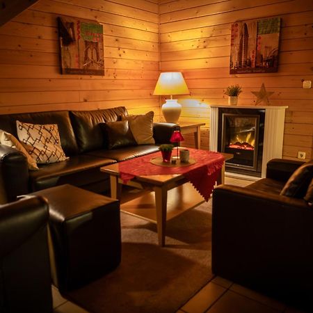 Js Feriendomizile Haus Abendrot Villa Hasselfelde Ngoại thất bức ảnh
