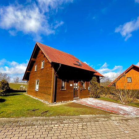 Js Feriendomizile Haus Abendrot Villa Hasselfelde Ngoại thất bức ảnh