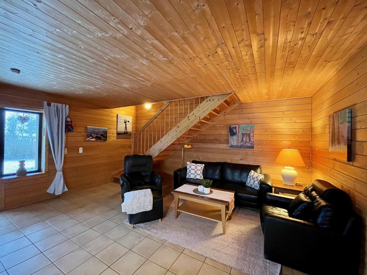 Js Feriendomizile Haus Abendrot Villa Hasselfelde Ngoại thất bức ảnh