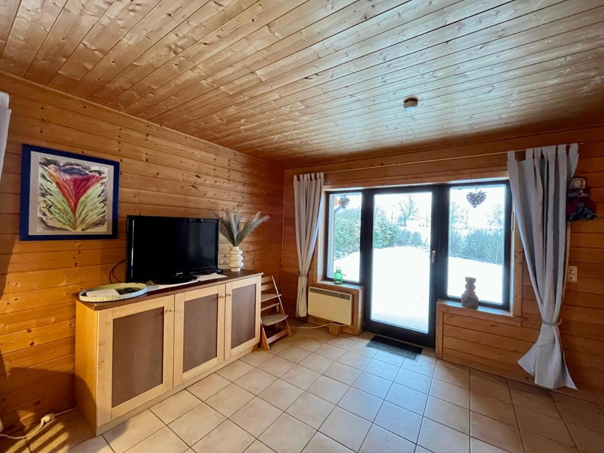 Js Feriendomizile Haus Abendrot Villa Hasselfelde Ngoại thất bức ảnh