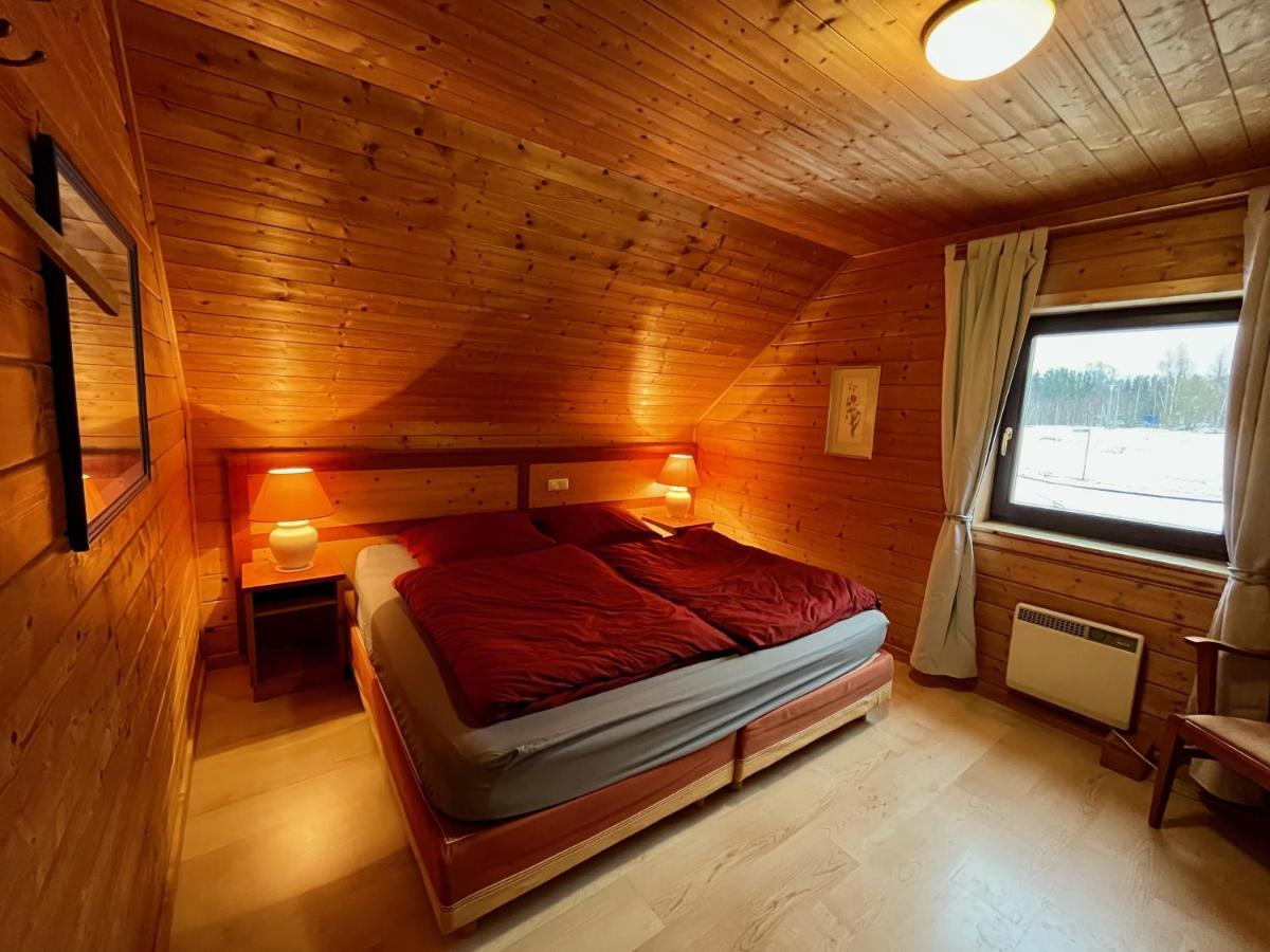 Js Feriendomizile Haus Abendrot Villa Hasselfelde Ngoại thất bức ảnh