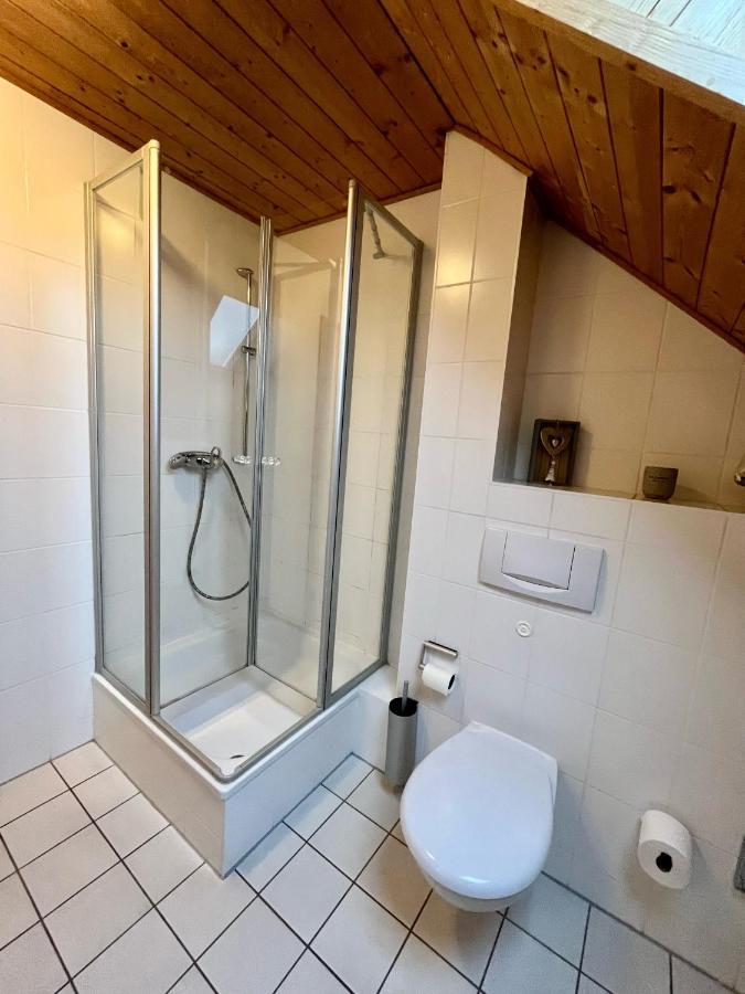 Js Feriendomizile Haus Abendrot Villa Hasselfelde Ngoại thất bức ảnh